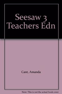 Seesaw 3 Teachers Edn
