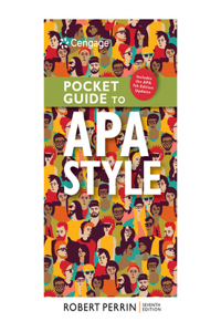 Bundle: Pocket Guide to APA Style, 7th + Mindtap, 1 Term Printed Access Card