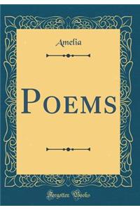 Poems (Classic Reprint)