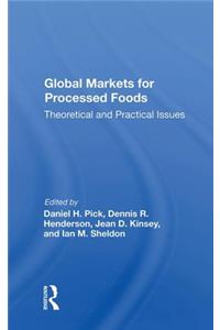 Global Markets for Processed Foods