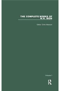 Complete Works of W.R. Bion