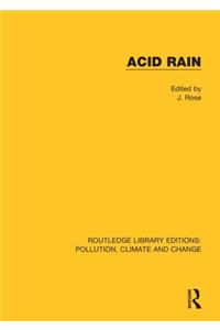 Acid Rain