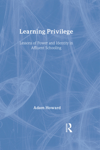 Learning Privilege