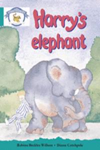 Literacy Edition Storyworlds Stage 6, Animal World, Harry's Elephant