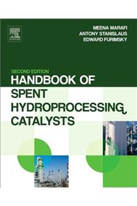 Handbook of Spent Hydroprocessing Catalysts