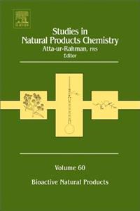 Studies in Natural Products Chemistry