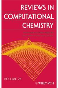 Reviews in Computational Chemistry, Volume 24
