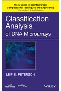 Analysis of DNA Microarrays