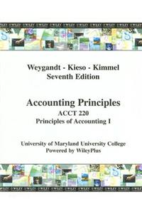 Accounting Principles