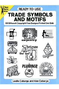 Ready-To-Use Trade Symbols and Motifs