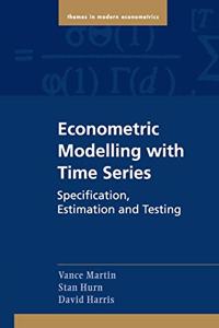 Econometric Modelling with Time Series