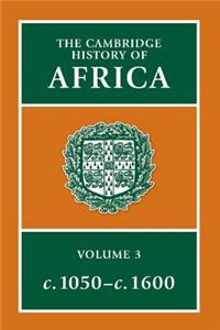 Cambridge History of Africa