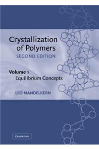 Crystallization of Polymers