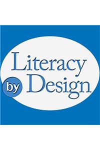 Rigby Literacy by Design: Comprehension and Progress Monitoring Bundle Grade 5