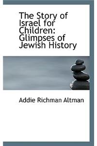 The Story of Israel for Children
