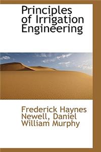 Principles of Irrigation Engineering