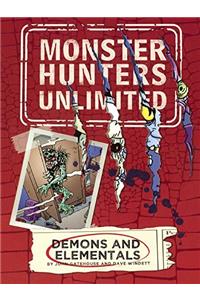 Demons & Elementals (Monster Hunters Unlimited)
