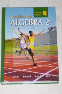 Holt McDougal Larson Algebra 2