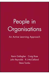 People in Organisations