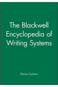 The Blackwell Encyclopedia of Writing Systems
