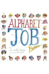 Alphabet Job Buddies