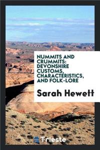 Nummits and Crummits