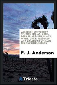 Aberdeen University Studies