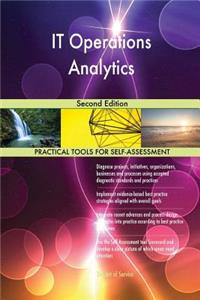 IT Operations Analytics Second Edition