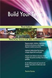 Build Your Teams Third Edition
