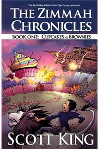 Cupcakes vs. Brownies