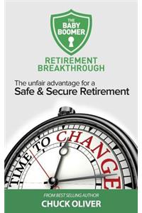 The Baby Boomer Retirement Breakthrough