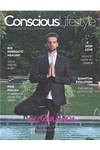 Conscious Lifestyle Magazine - Winter 2016 Issue