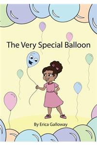 Very Special Balloon