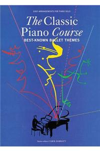 Classic Piano Course
