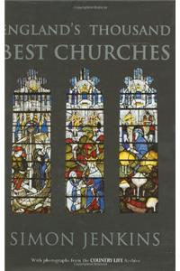 Englands Thousand Best Churches