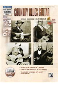 Country Blues Guitar
