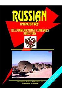 Russia Telecommunications Companies Directory