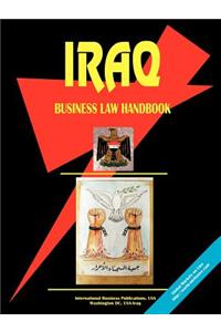 Iraq Business Law Handbook