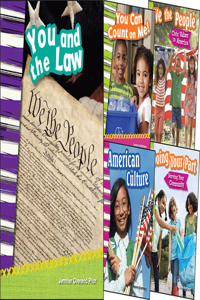 Civics Grades 2-3: 5-Book Set