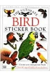 Bird Ultimate Sticker Book