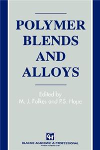 Polymer Blends and Alloys