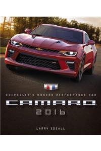 Camaro: Chevrolet's Modern Performance Car