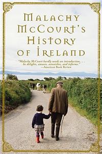 Malachy McCourt's History of Ireland (Paperback)