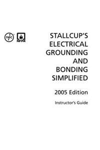 Im- Stallcup Elect Ground & Bond Simp 2005 Instruct Gde