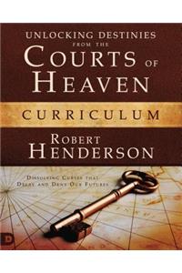 Unlocking Destinies from the Courts of Heaven Curriculum