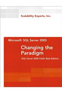 Microsoft SQL Server 2005