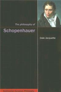 Philosophy of Schopenhauer: Volume 6