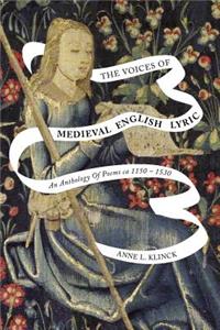 The Voices of Medieval English Lyric