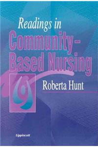 Readings in Community-based Nursing