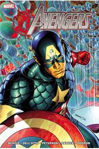 Avengers By Brian Michael Bendis - Volume 5
